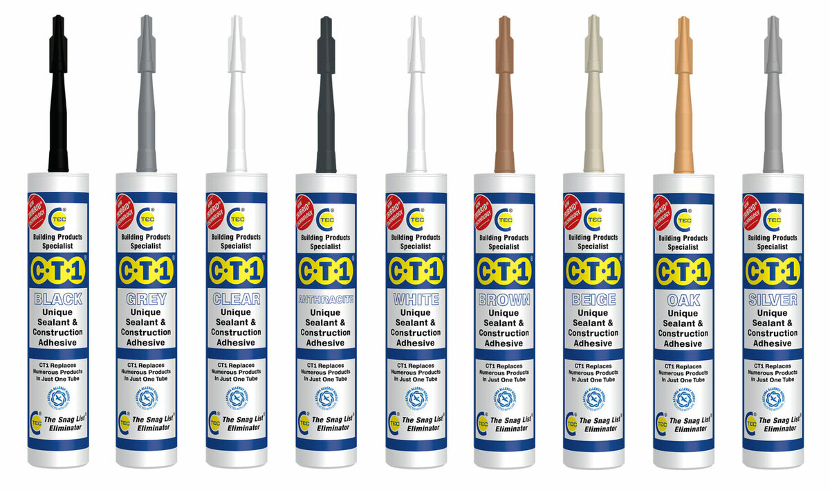 CT1 – Introduces the Brand New Recyclable Eco Cartridge!