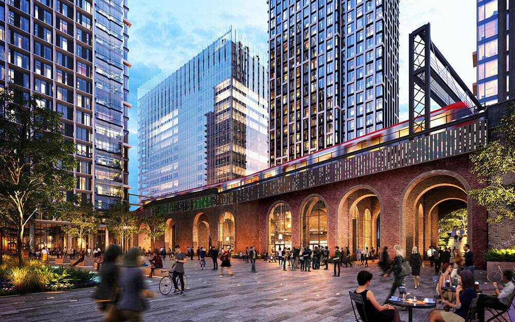 UK’s first zero carbon mixed use scheme banks on FHP’s building services expertise