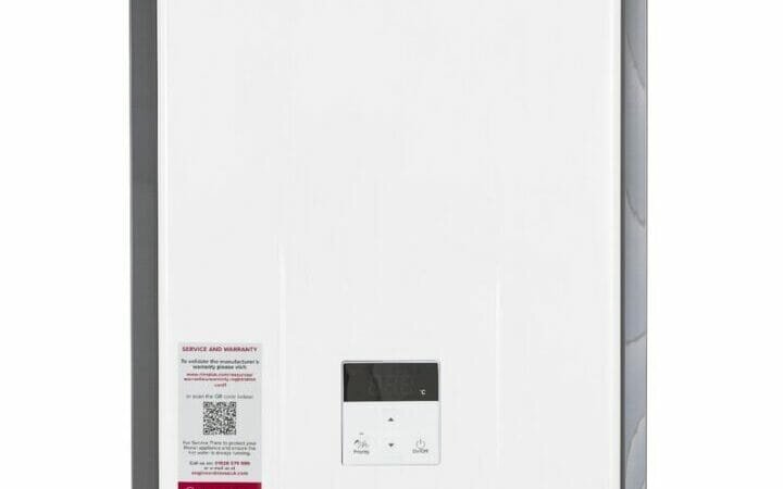 RINNAI – HOT WATER ON TAP – SAVE ENERGY, SAVE MONEY