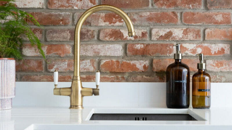 Abode reveal 5 Key Kitchen Trends shaping the UK wash-zone