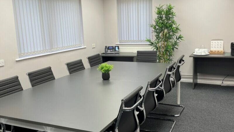 Office Refurb for Strand Hardware