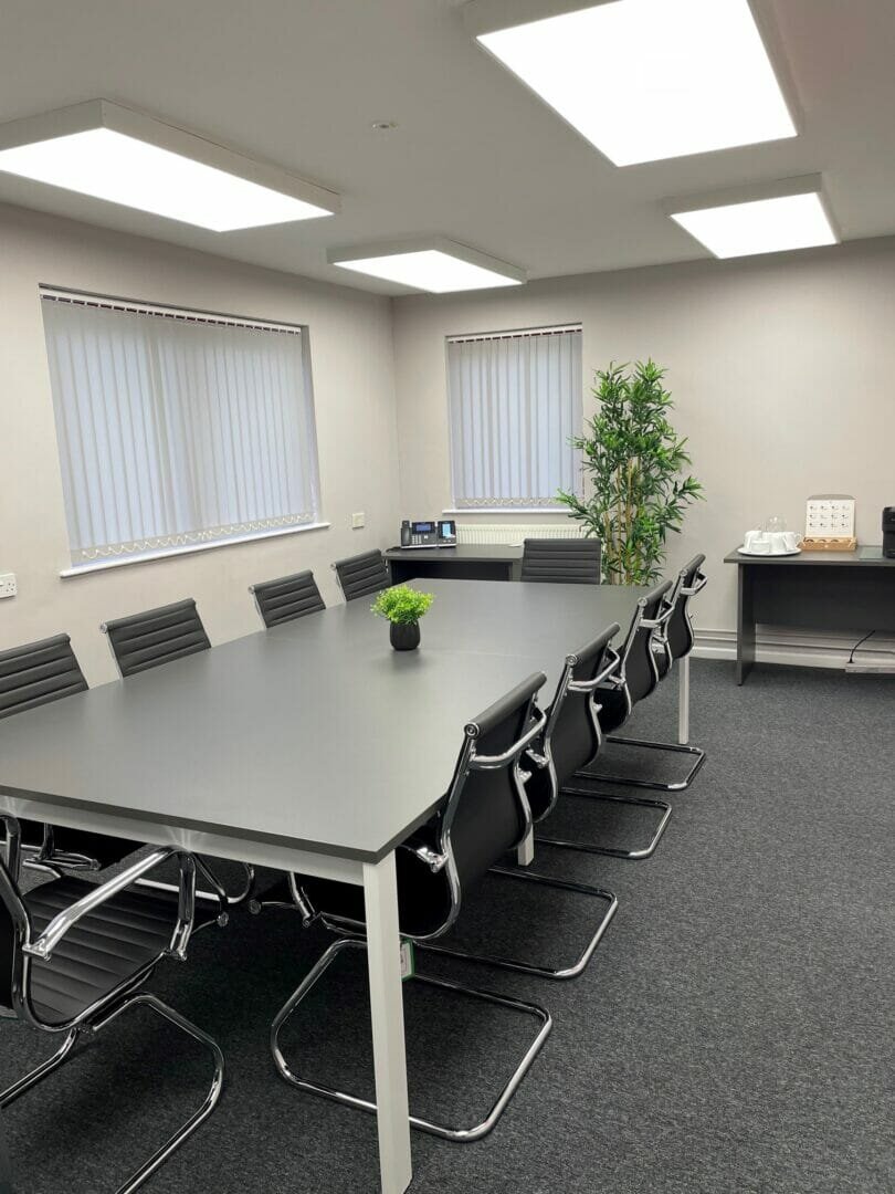 Office Refurb for Strand Hardware
