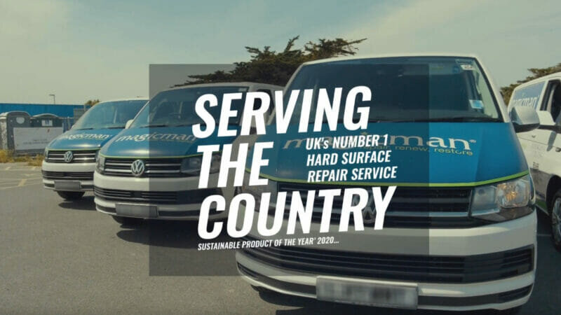 MAGICMAN: IN YOUR AREA   @MagicmanRepair