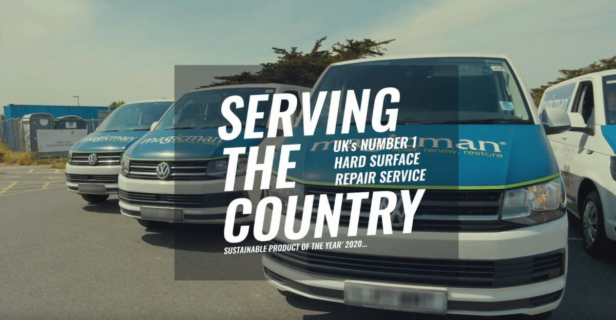 MAGICMAN: IN YOUR AREA   @MagicmanRepair