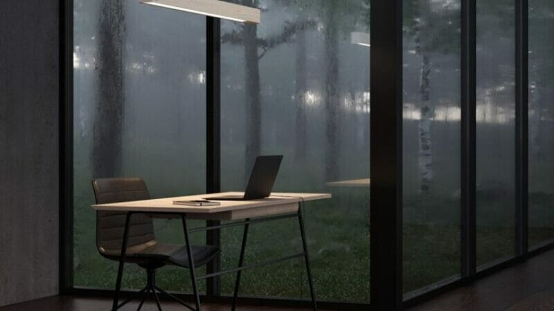 One to watch: New luminaire shines a light on low carbon choices for a more sustainable future