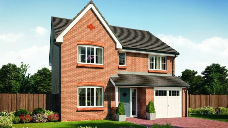 Councillors give approval to plans for 124 homes in Newcastle
