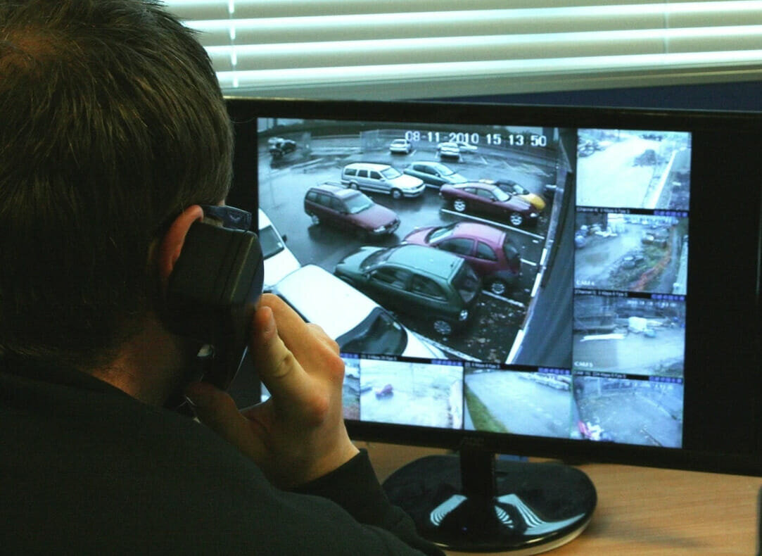 Video is vital in construction security