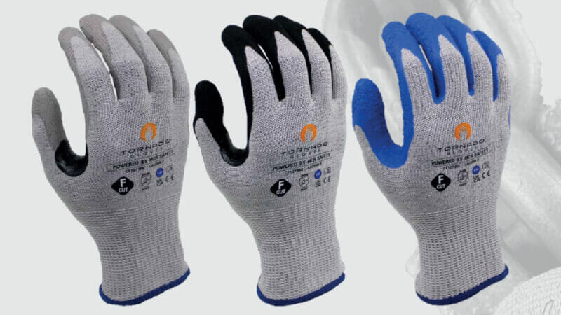 Specialist Hand & Eye Protection for the Construction Industry