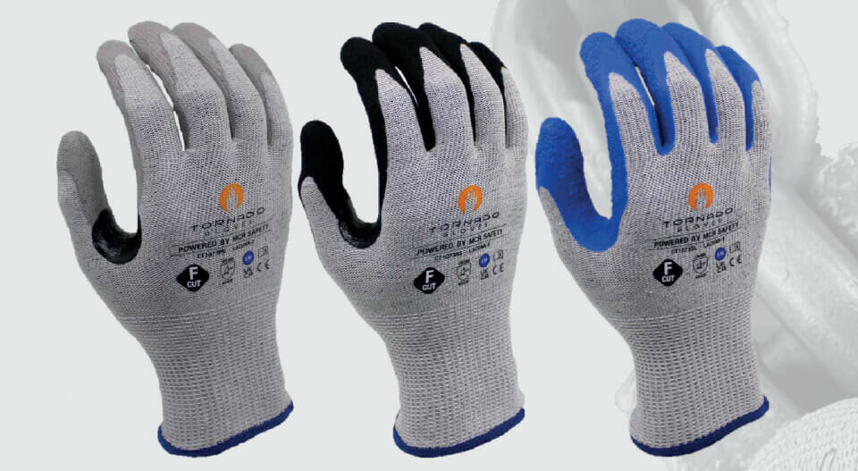 Specialist Hand & Eye Protection for the Construction Industry