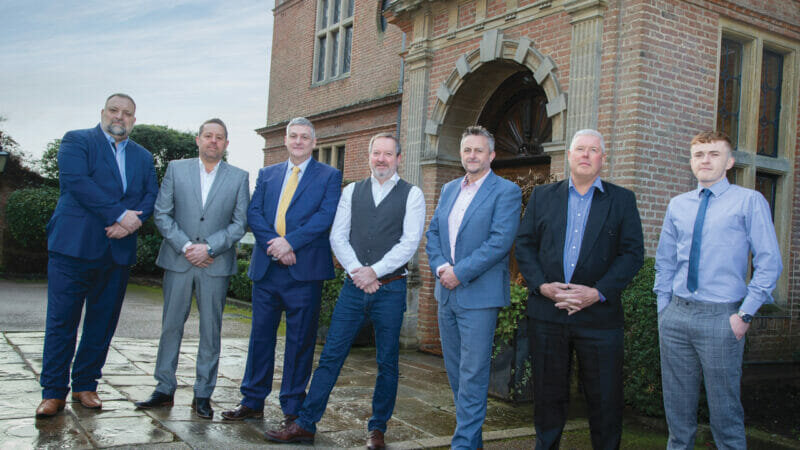 SIAMP UK CONTINUES EXPANSION WITH SIGNIFICANT STAFF INVESTMENT 