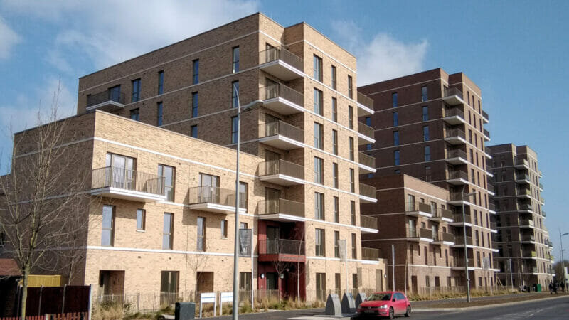 Schöck Bole eliminates punching shear risk at major Essex regeneration