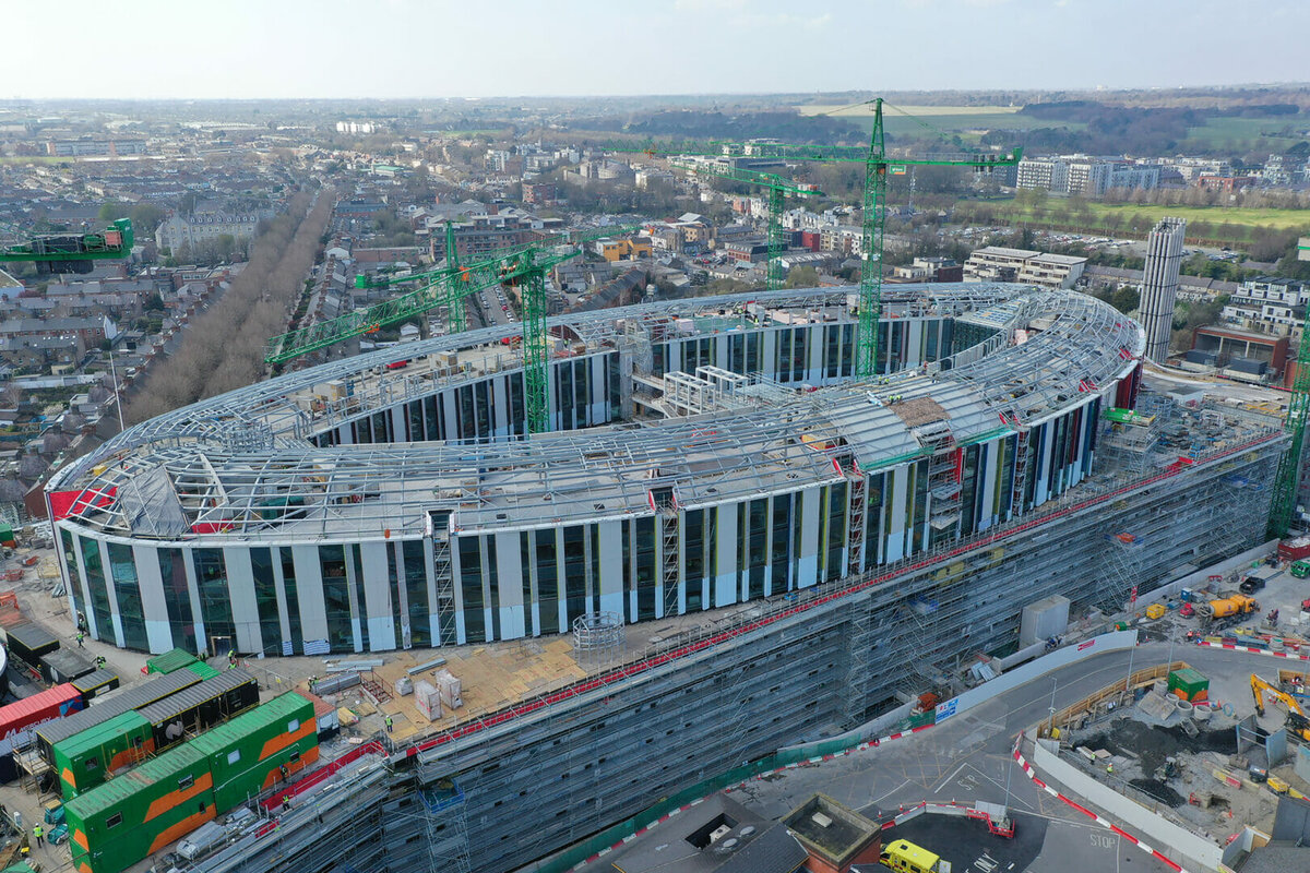 AUTOMATION AND COLLABORATION DELIVERED, ON NATIONAL CHILDREN’S HOSPITAL