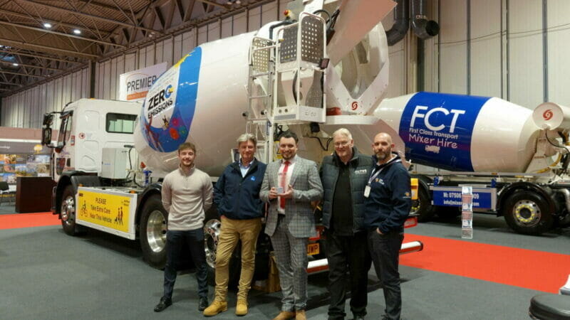 The UK Concrete Show 2023