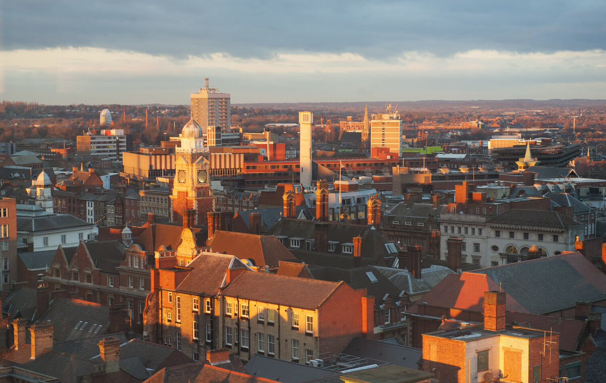 Popular Cities for Students and Types of Accommodation Available