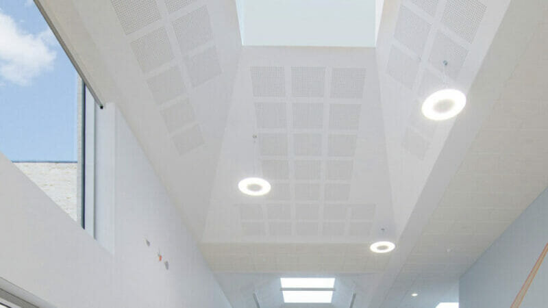 Gilberts Helps Edinburgh Create Sustainable Education