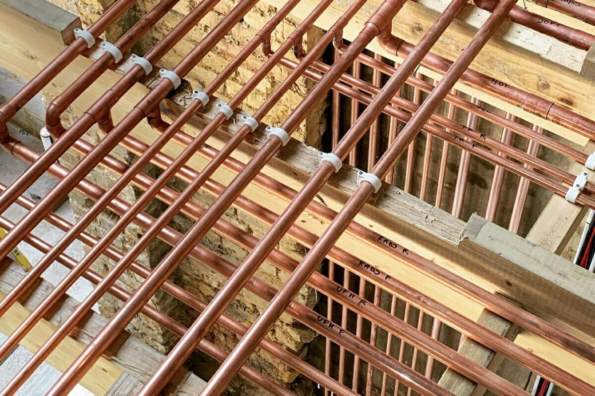 The making of the UK’s first virtually plastic free homes