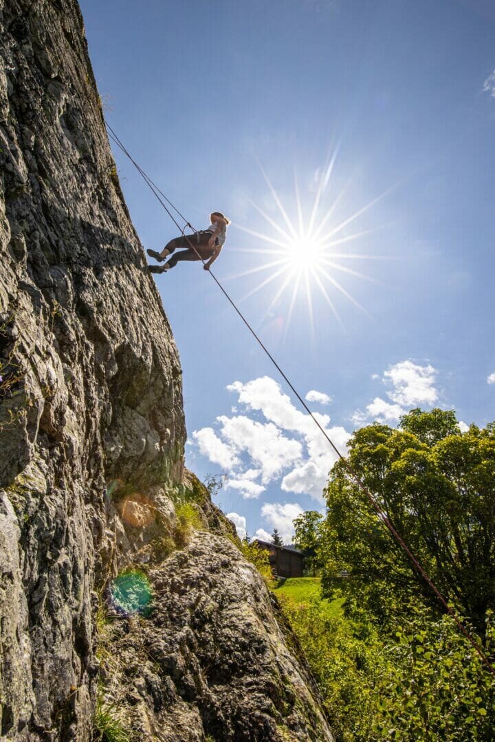 Rope theory – a new way of thinking about occupational health and safety