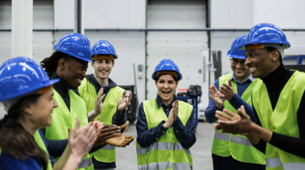 Why construction is a great place to work
