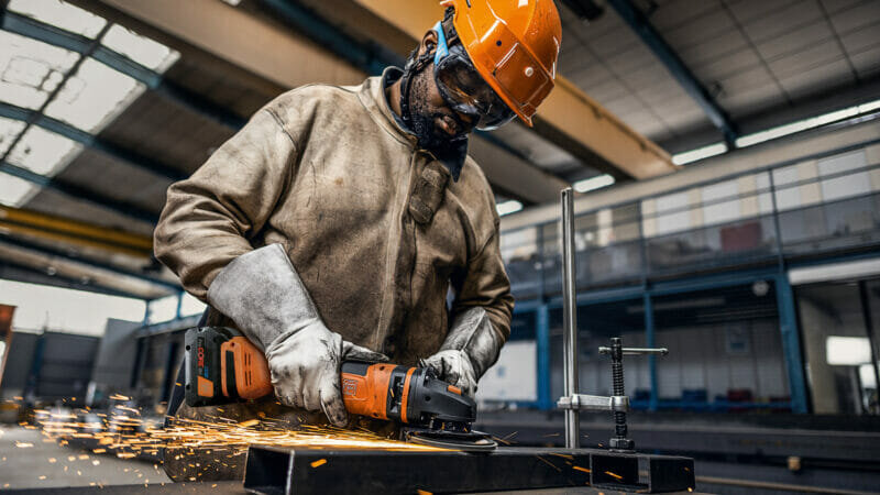 FEIN announces new grinding range to elevate industry safety and performance