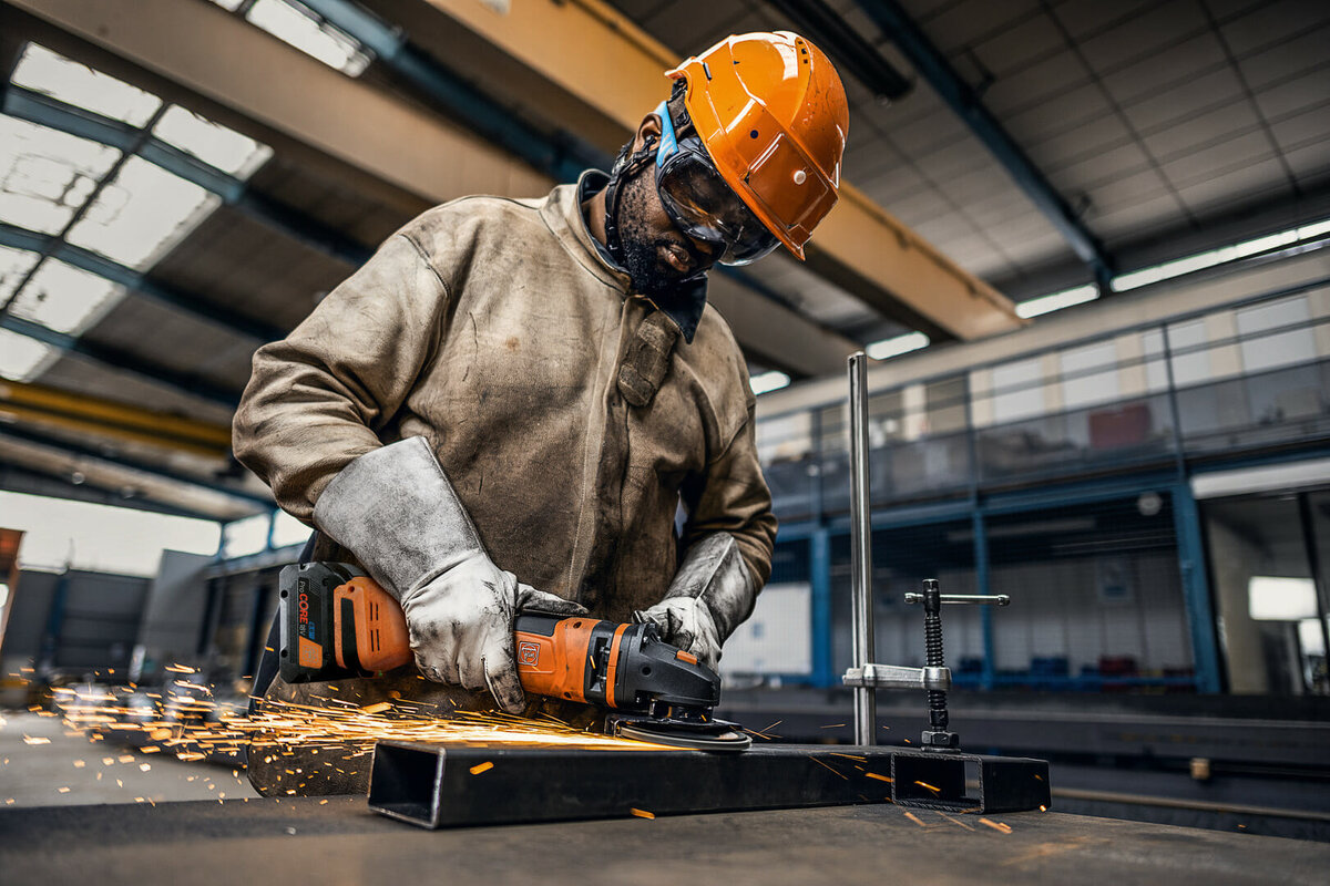FEIN announces new grinding range to elevate industry safety and performance