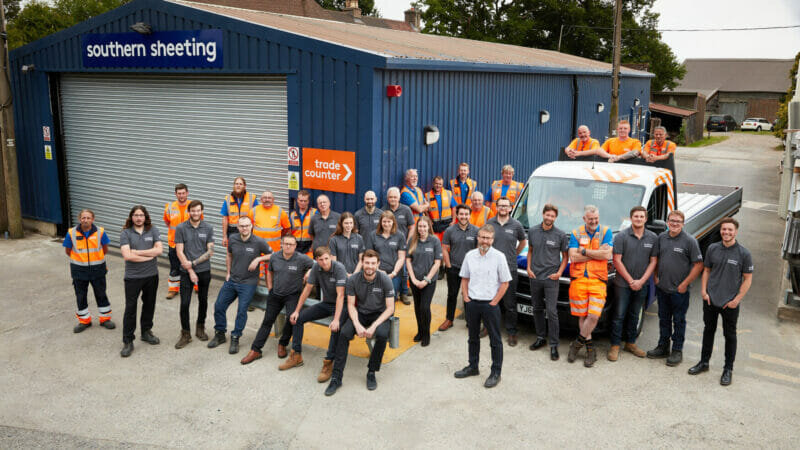 Southern Sheeting expands into Midlands with new Loughborough hub