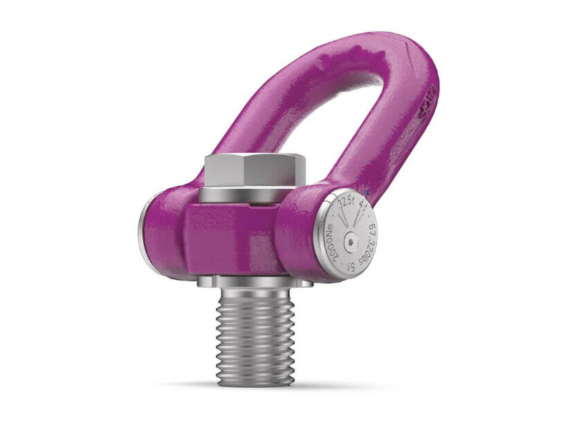 Caldwell Expands RUD ACP-Turnado Lifting Point Range