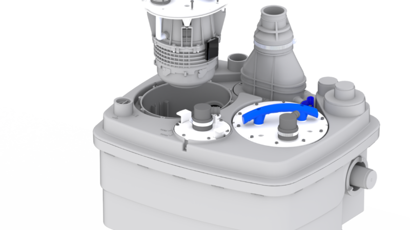 A Reputation for Wastewater and Sewage Products and Support built over 30 years