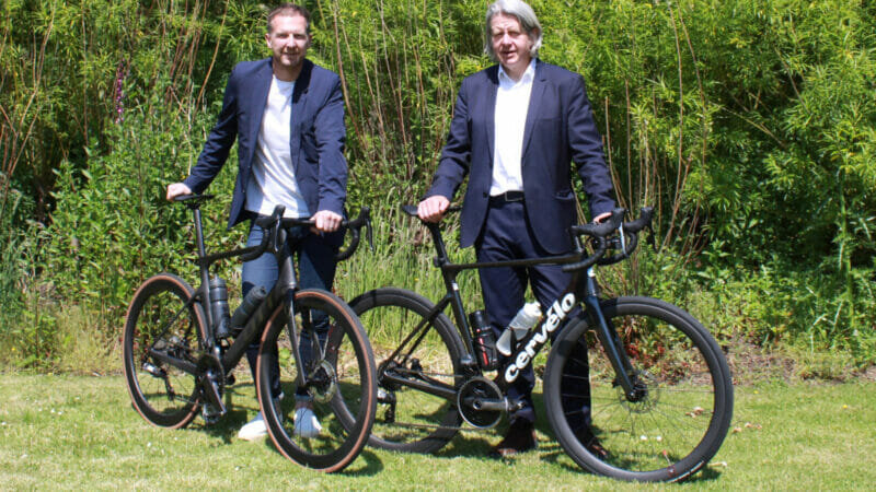HAUS Mark 10 Years With Charity Cycle for Homelessness