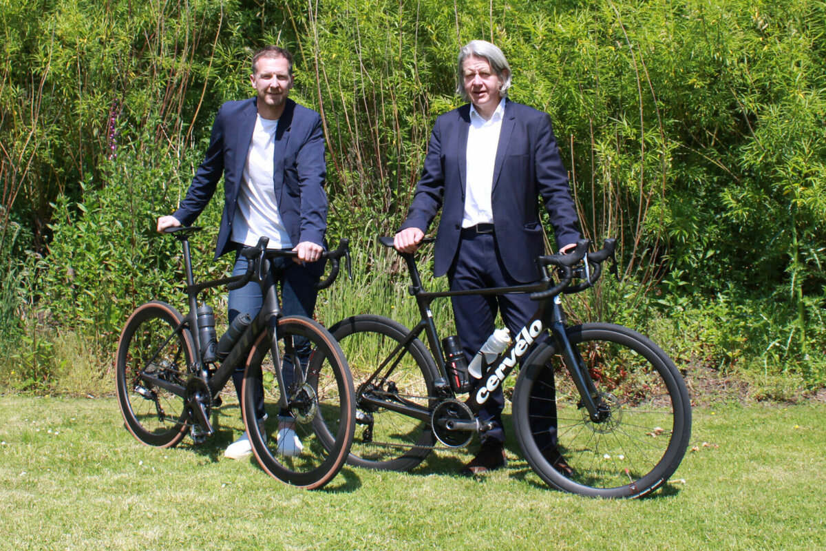 HAUS Mark 10 Years With Charity Cycle for Homelessness