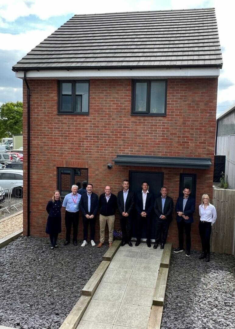 Partners to build another 109 modular homes in Dorset and Wiltshire