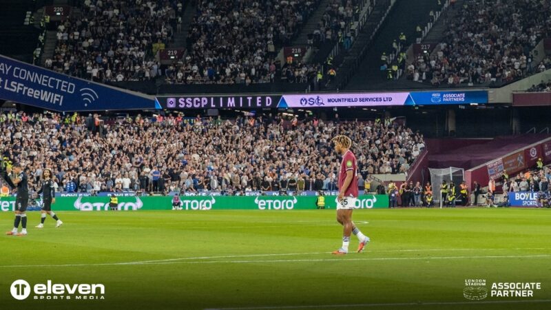 Mountfield Services Extends London Stadium Associate Partnership Celebrating Continued Success