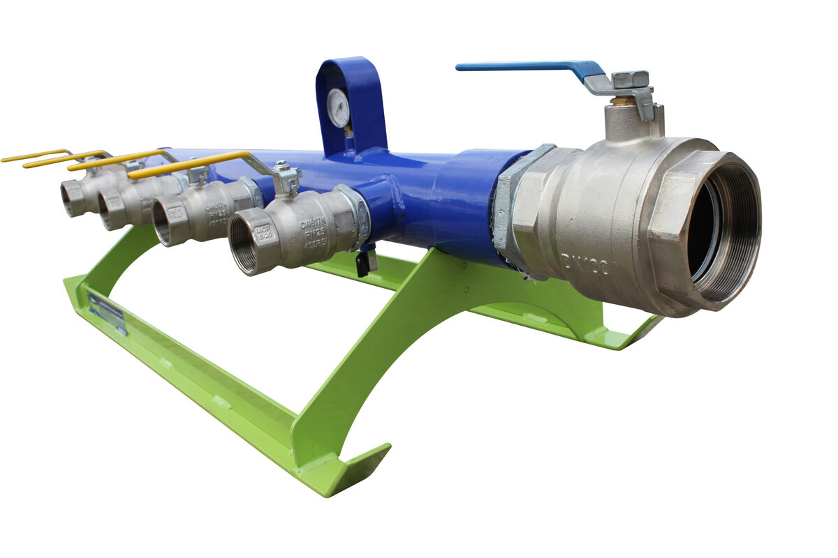 Air & Hydraulic Tool Hire