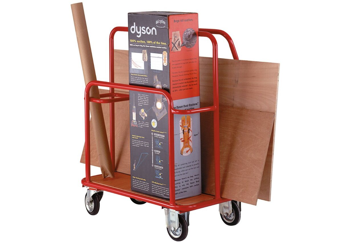 First Mats Expands Product Line with Enhanced Board Trolleys Range
