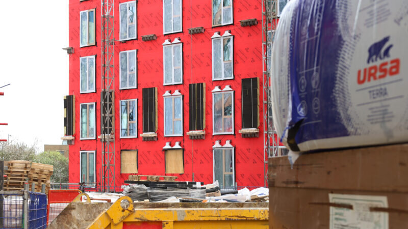 Flagship development in Wandsworth benefits from URSAPAN BLACK