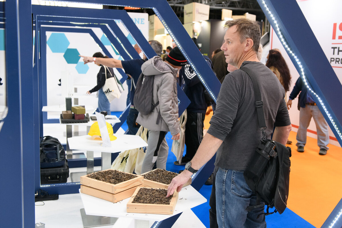 The 10 must-sees at UK Construction Week Birmingham