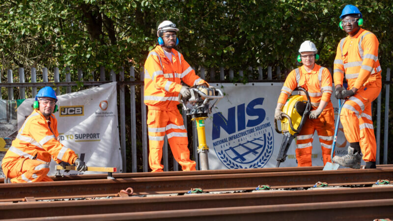 Latest News from NIS: #partnership #milestone