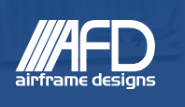 Trio of apprentices ready for take-off at Airframe Designs