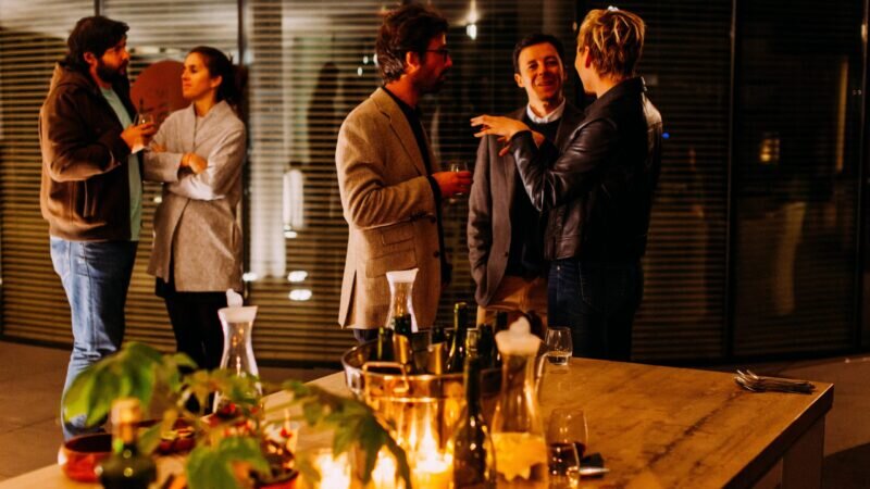 Seven ways to reduce workplace risk over the festive season
