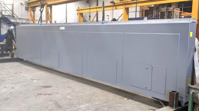 Devon Based Specialist Sends Floodgate to Los Angeles