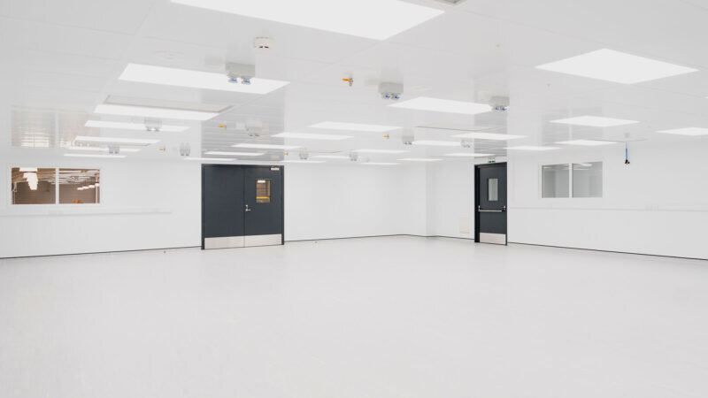 Guardtech Group feeling festive after racking up over 7,000sqm of construction crackers