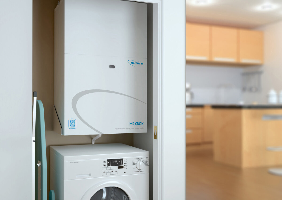 Invaluable ventilation advice from Nuaire at Specifi 2024