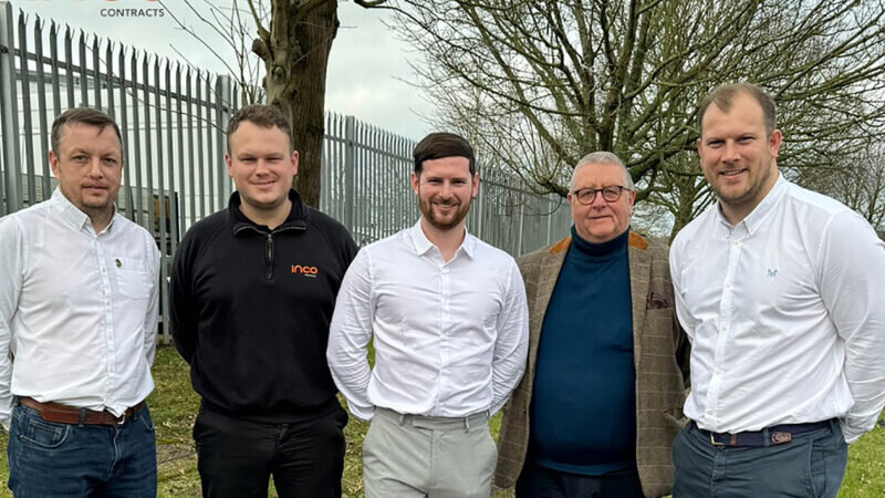 Inco’s Stevenage office lands largest ever contract to top off record year
