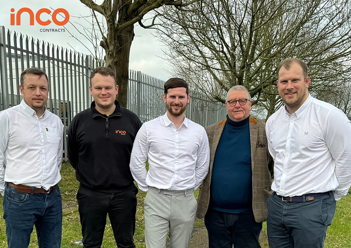 Inco’s Stevenage office lands largest ever contract to top off record year