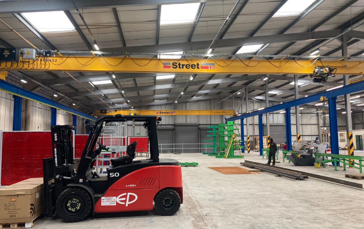 RSS Relocates Gemmak Manufacturing Facility