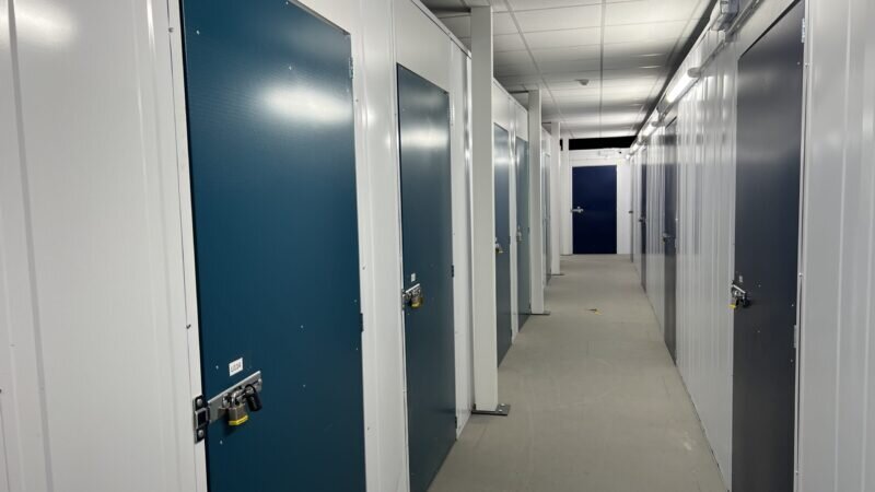 Penn Elcom launches UK’s first flat pack self-storage system as industry tops £1.08 billion