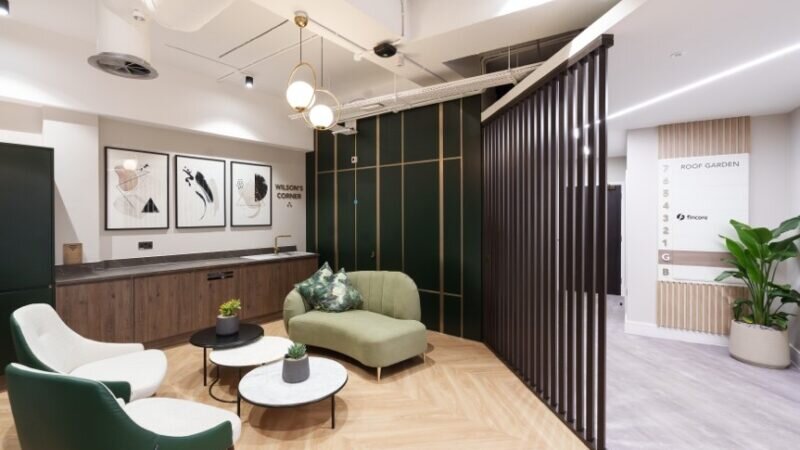 Wilson’s Corner hitting the spot for City office occupiers with three new tenants