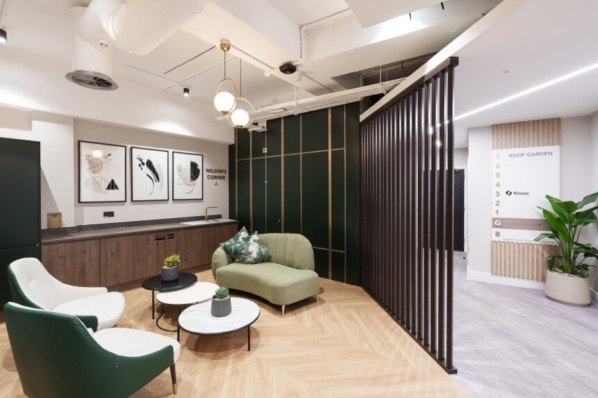 Wilson’s Corner hitting the spot for City office occupiers with three new tenants