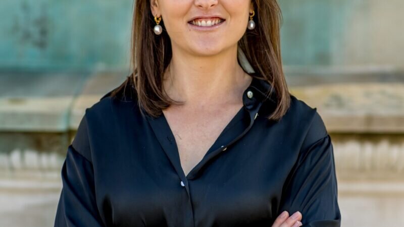Asset and Investment managers, Oxygen, appoint Amber Luscombe as its first Head of ESG
