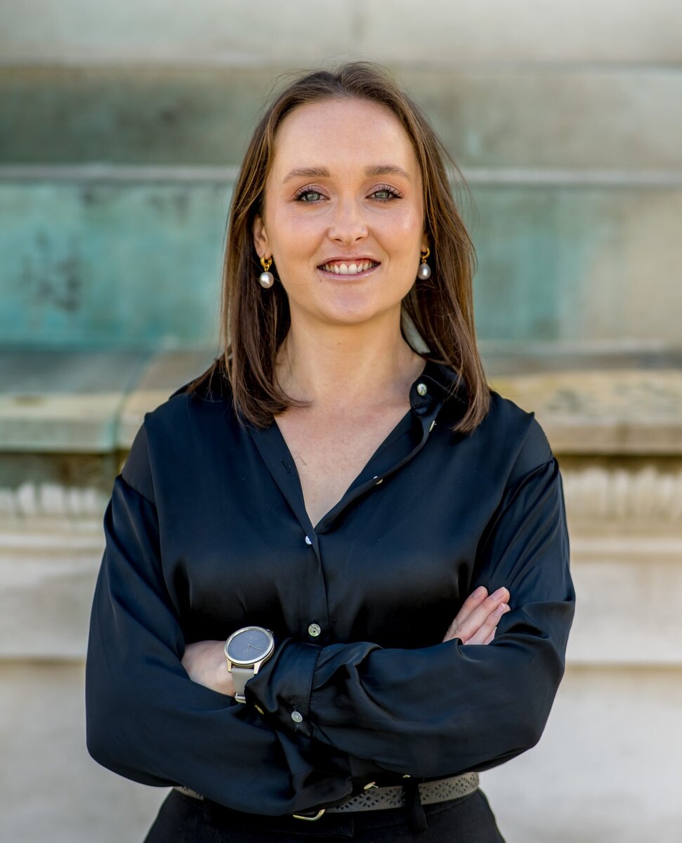Asset and Investment managers, Oxygen, appoint Amber Luscombe as its first Head of ESG