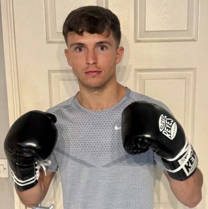 RSS Sponsors Warrington Boxer Ahead of Pro Debut
